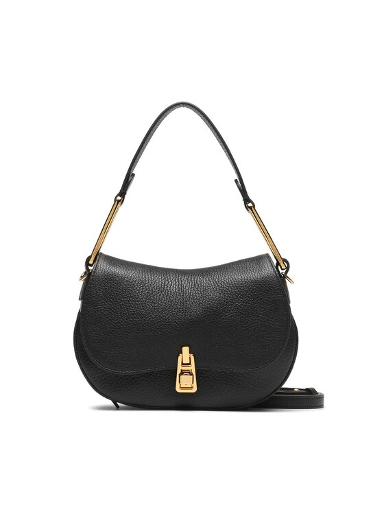 Coccinelle Coccinelle Käekott PQR Coccienllemagie Soft E1 PQR 58 01 01 Must