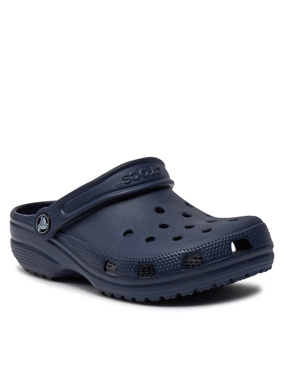 Crocs Crocs Papucs Classic Clog K 206991 Sötétkék