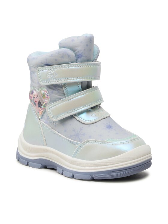 Frozen Frozen Schneeschuhe CM-AW22-104DFR Blau
