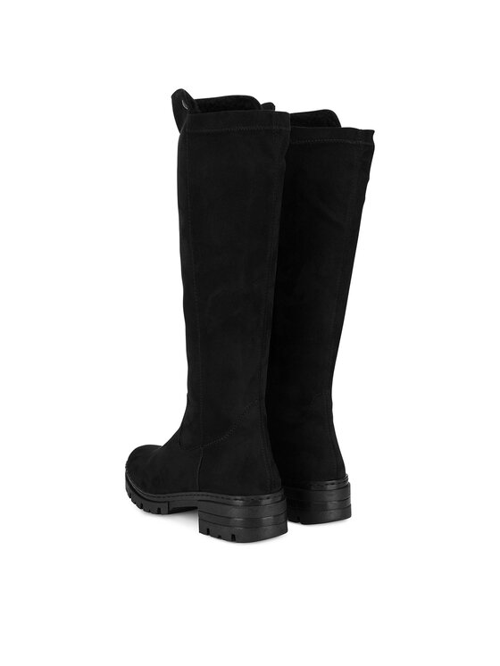 Rieker Rieker Ilgaauliai 76890-00 Juoda