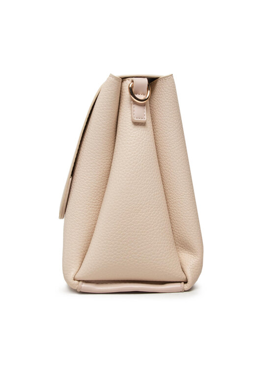 Valentino Valentino Τσάντα Alexia VBS5A803 Μπεζ