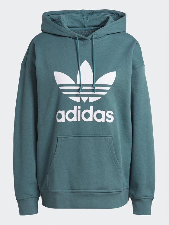 adidas Sweatshirt adidas Adicolor Trefoil Hoodie GN2954 Gr n