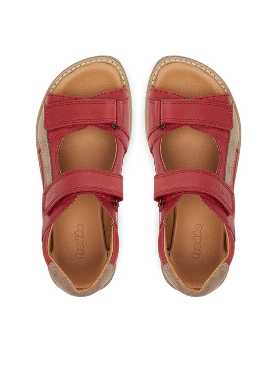 Froddo Froddo Sandaalid Daros Double G3150280-2 D Punane