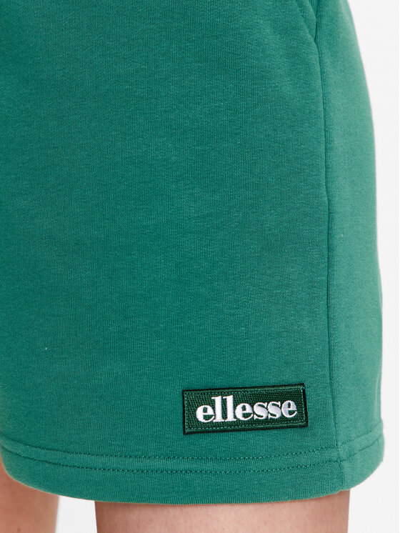 Ellesse Ellesse Sportske kratke hlače Shanni SGR17948 Zelena Regular Fit