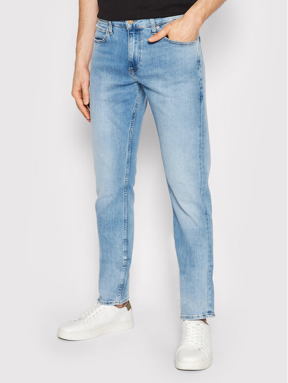 Calvin Klein Jeans Calvin Klein Jeans Jeans J30J320470 Blu Slim Fit