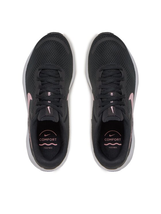 Nike Nike Buty do biegania Revolution 7 FB2208 004 Czarny