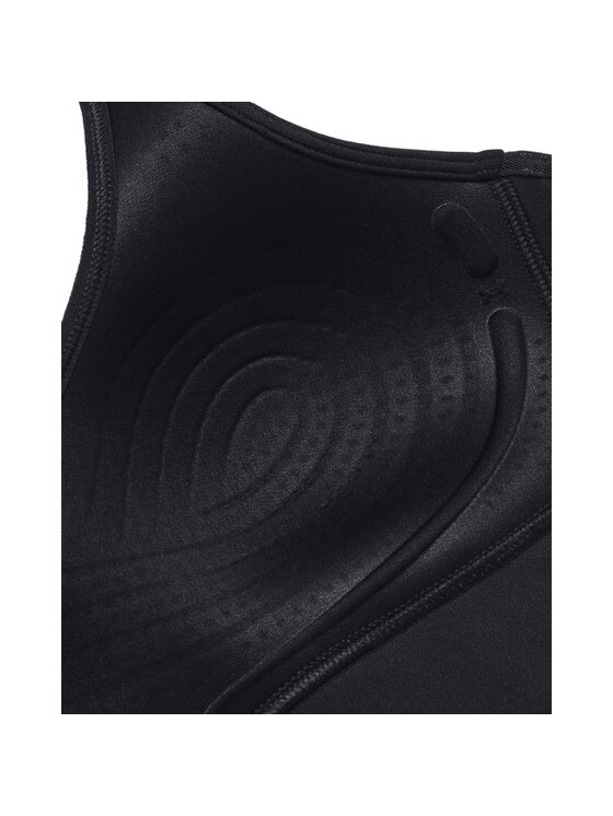 Under Armour Under Armour Biustonosz sportowy 1384123-002 Czarny