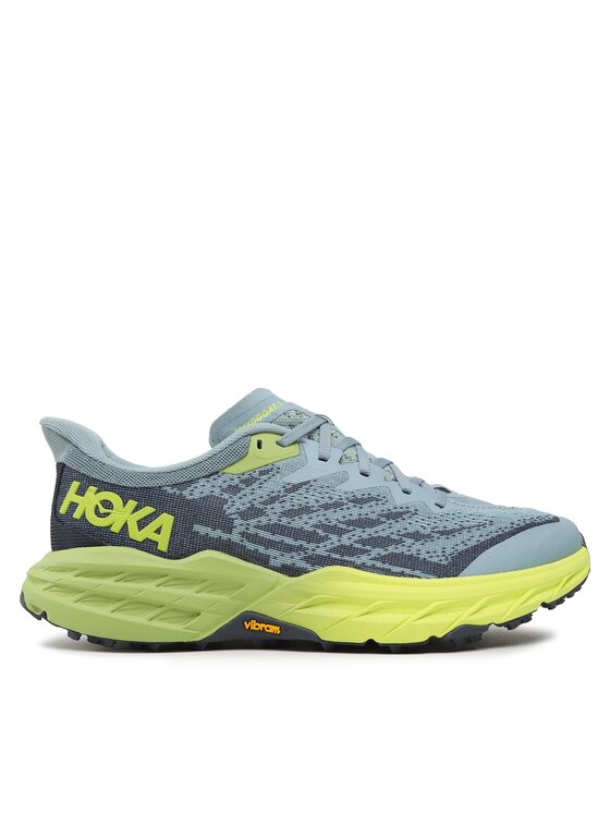Hoka Laufschuhe Speedgoat 5 1123157 Blau, Größe 43_13