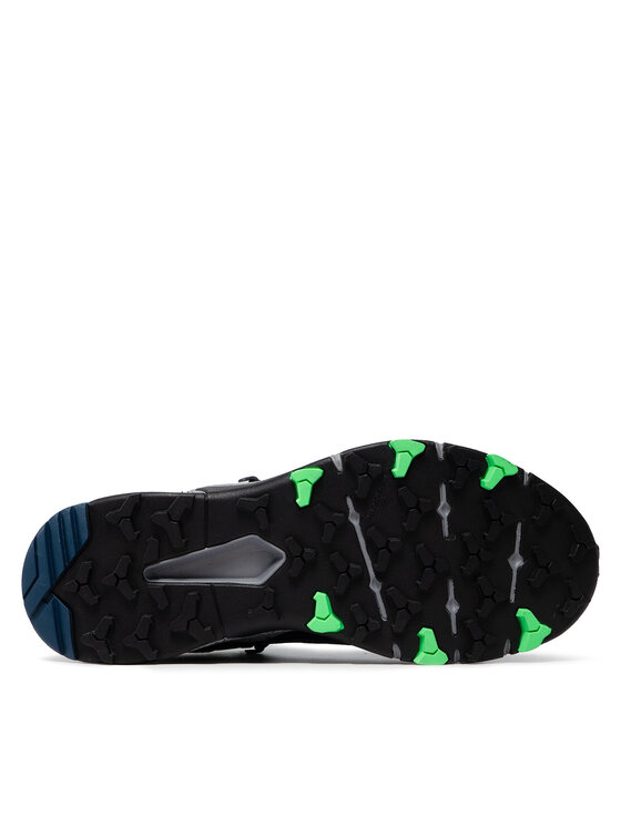 The North Face The North Face Trekkingi Vectiv Exploris Mid Futurelight NF0A5G39S2X-070 Granatowy