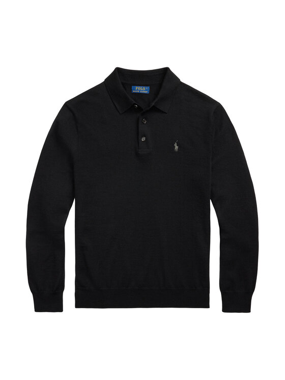 Polo Ralph Lauren Polo Ralph Lauren Maglione 710941104002 Nero Regular Fit