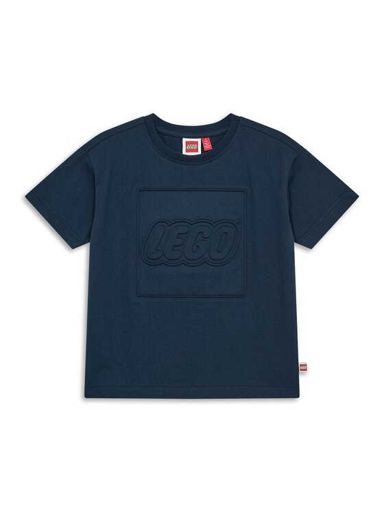 LEGO LEGO T-Shirt 11011314/590 Granatowy Regular Fit