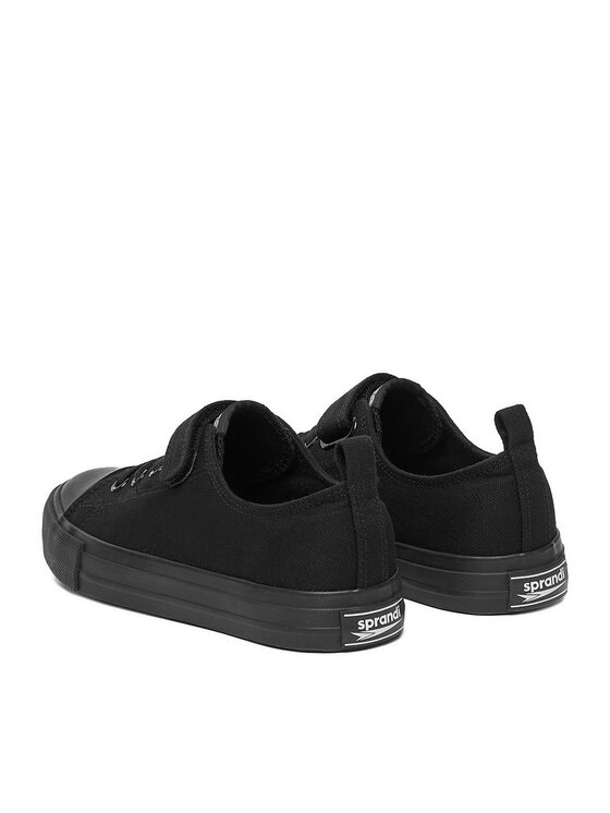 Sprandi Sprandi Sneakers CEO-CS201407(IV)CH Μαύρο