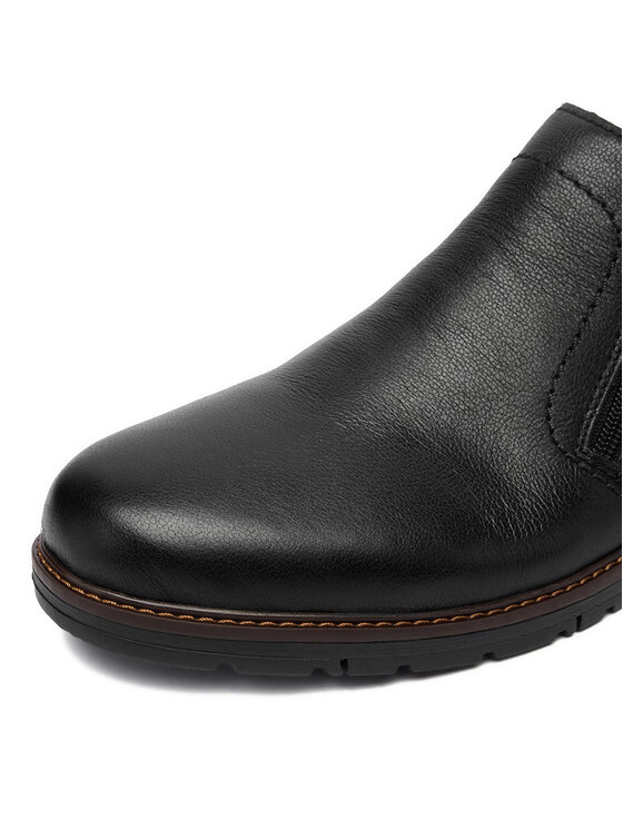 Rieker Rieker Halbschuhe CEO-10550-00 Schwarz