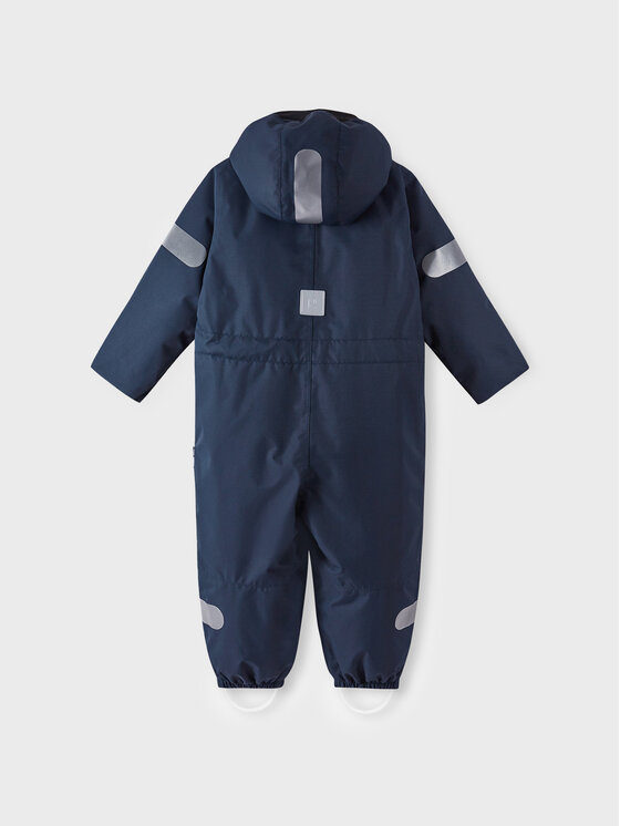 Reima Reima Zimski kombinezon Marte Mid 5100115A Tamnoplava Regular Fit