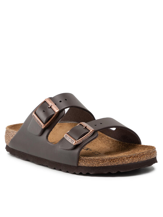 Birkenstock Birkenstock Natikači Arizona Bs 0051103 Rjava