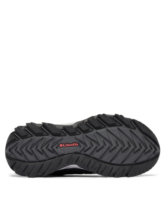 Columbia Columbia Trekkingschuhe Strata Trail Low 2078551 Schwarz