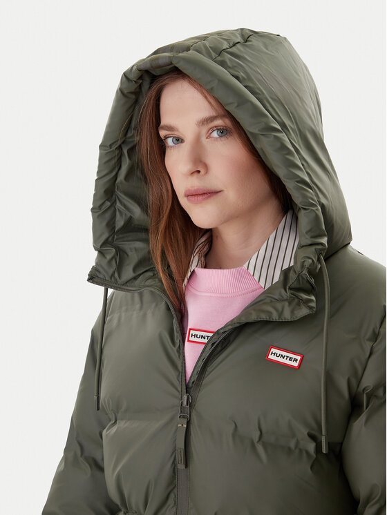 Hunter Hunter Zimska jakna Lemhi HARW0002252 Zelena Regular Fit