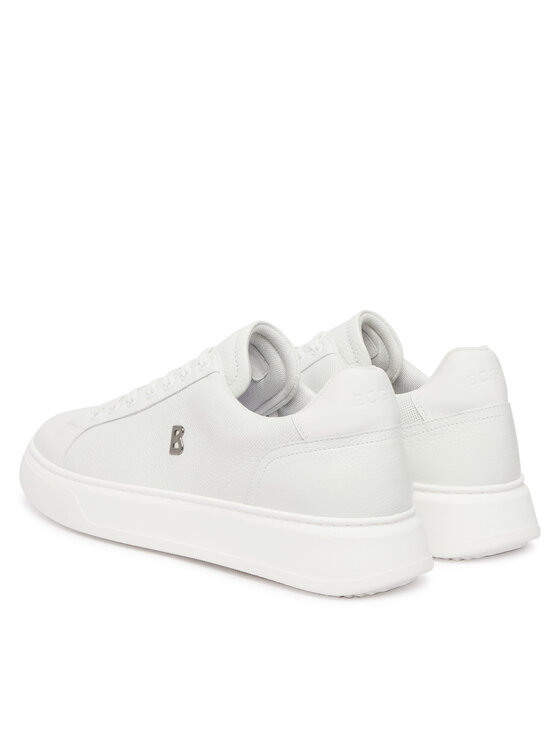 Bogner Bogner Sneakers Milan 8 B 12620015 Bianco