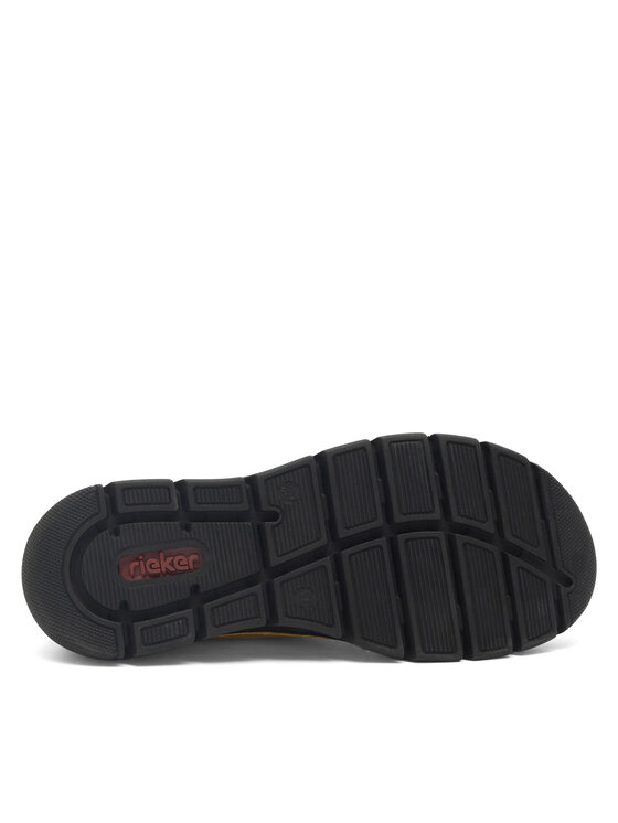 Rieker Rieker Pusbačiai 55073-68 Geltona