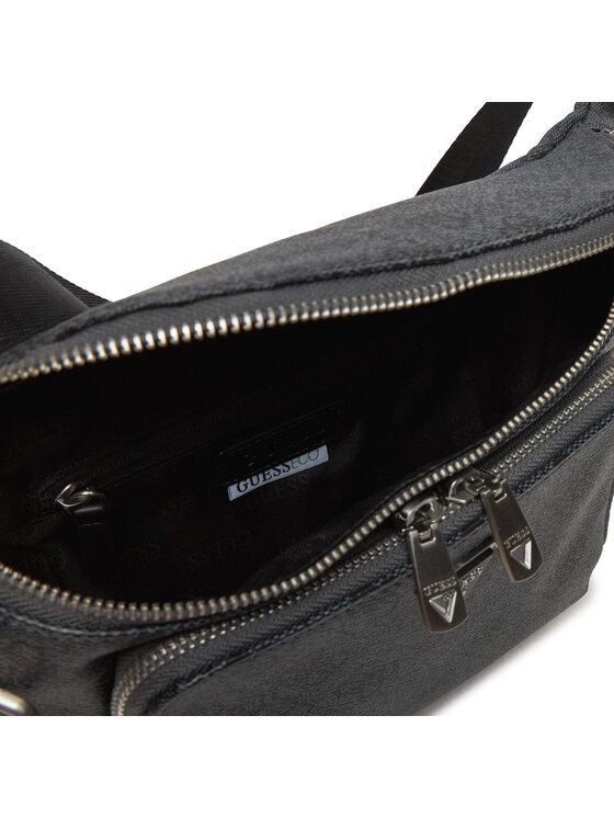 Guess Guess Torbica oko struka Milano HMMILO P4256 Crna