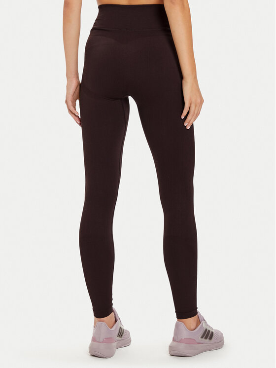 Under Armour Under Armour Pajkice Ua Train Seamless Legging 1381662 Rjava Compression Fit
