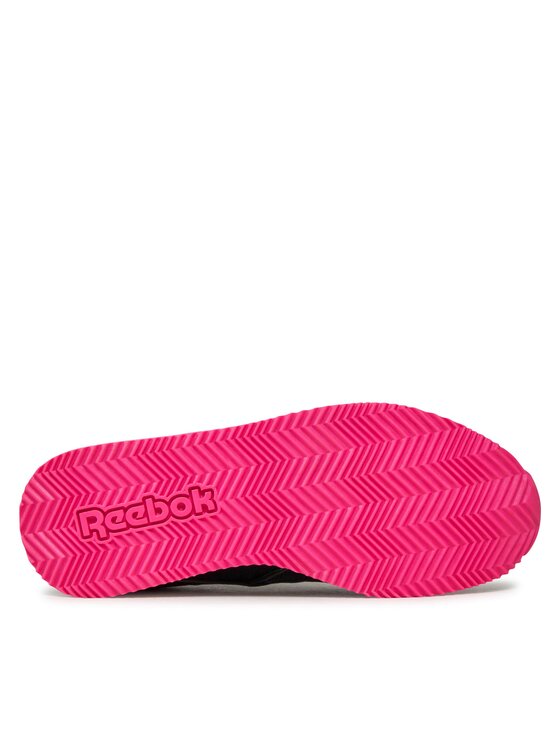 Reebok Reebok Sneakersy Royal Cl Jog 3.0 IE4145 Czarny