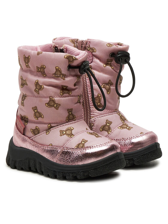 Naturino Naturino Снігоходи Falcotto By Naturino Poznurr 3 0013001598.03.0M02 M Рожевий