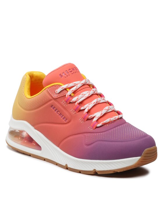 Skechers Skechers Sneakers Uno Color Waves 155628/PKMT Multicolore
