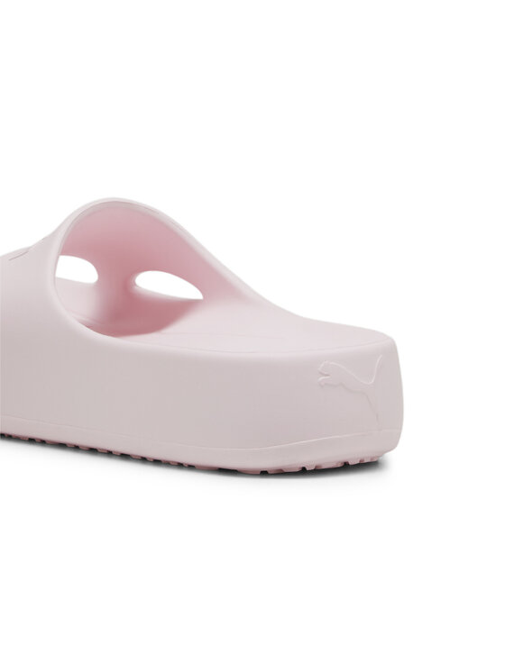 Puma Puma Klapki 389082 Różowy