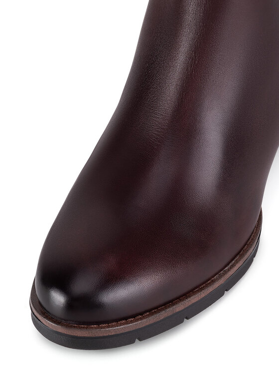Lasocki Lasocki Stiefeletten WB-TATIANA-26 Dunkelrot