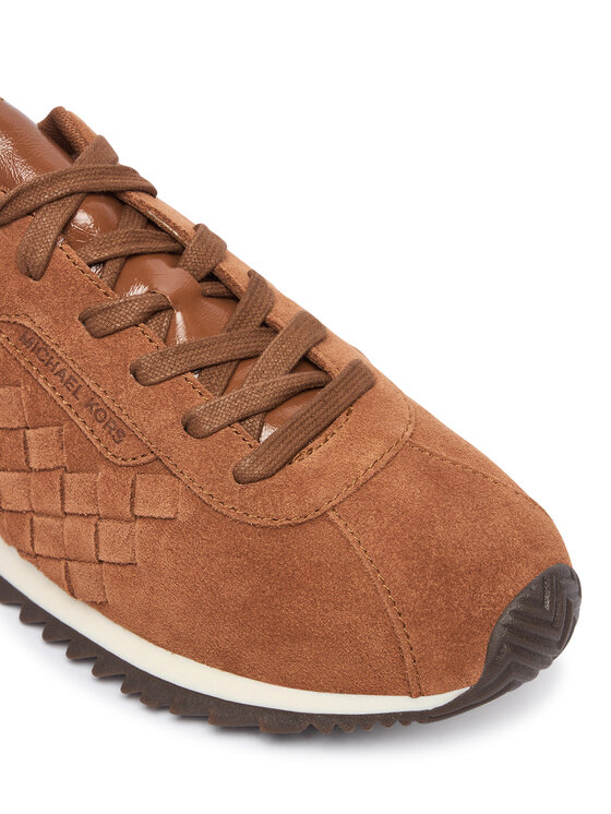 MICHAEL Michael Kors MICHAEL Michael Kors Αθλητικά Rhodes  43F6RHFS2S Καφέ