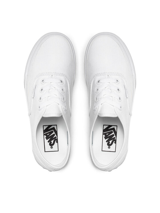 Vans Vans Πάνινα παπούτσια Authentic VN000EE3W00 Λευκό