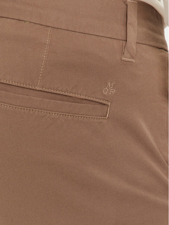 Marc O'Polo Marc O'Polo Chino hlače 428 0189 10230 Bež Slim Fit