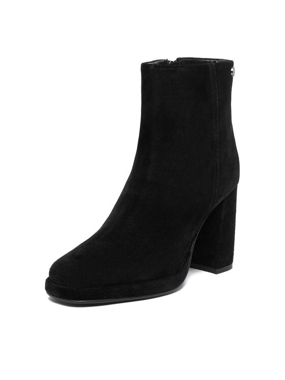 Beverly Hills Polo Club Beverly Hills Polo Club Stiefeletten CEO-WI44-LAUREN-02 Schwarz