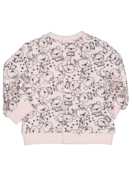 Birba Trybeyond Birba Trybeyond Pulóver 999 56809 00 Rózsaszín Regular Fit