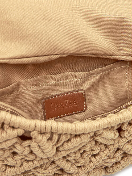 DeeZee DeeZee Borsetta BLB09 Marrone