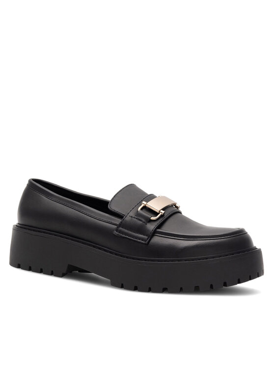DeeZee DeeZee Loaferice BLANCHE HY18638-4 Crna