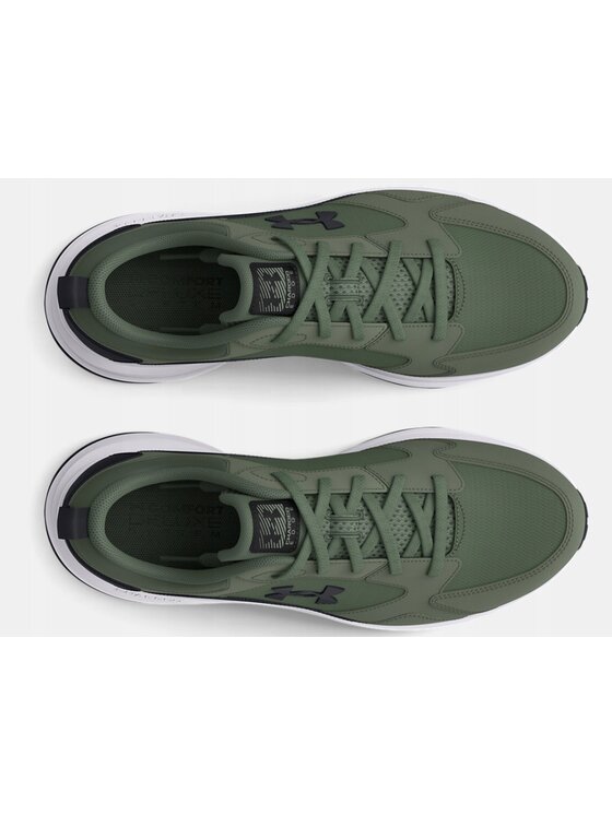 Under Armour Under Armour Buty 3026727-300 Zielony