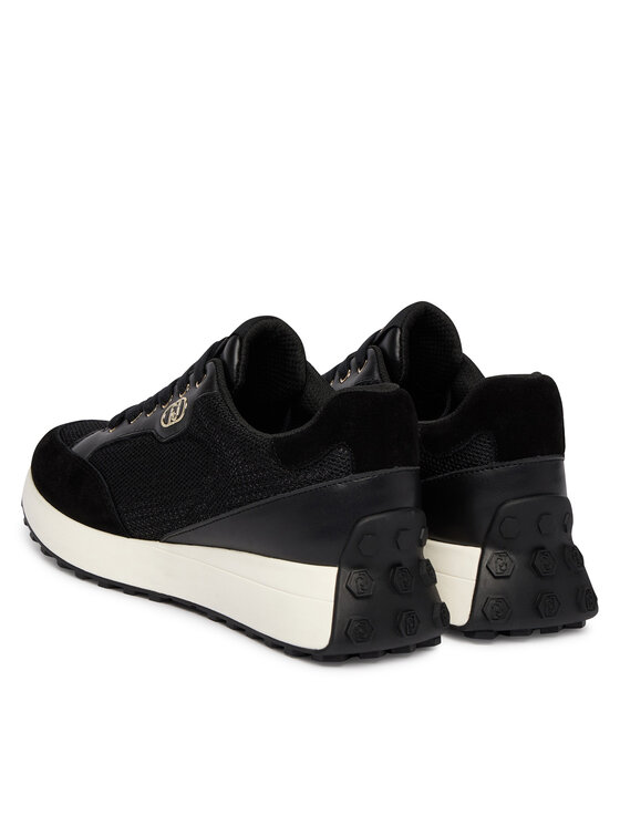 Liu Jo Liu Jo Sneakers Lolo 20 BA6041 PX064 Negru