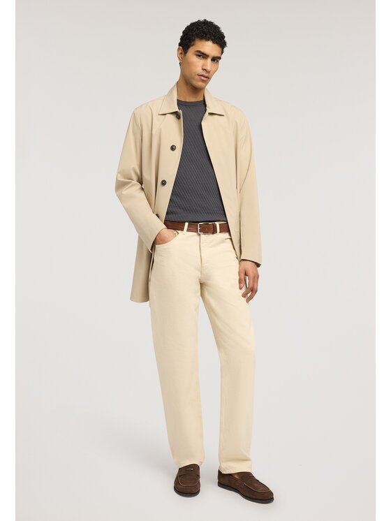 Trussardi Trussardi T-shirt M0718000076N013 Grigio Regular Fit