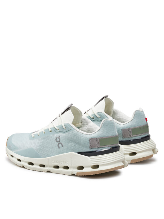 On On Снікерcи Cloudnova Form 2697875 Бірюзовий