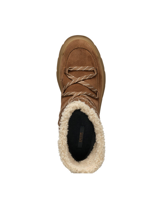 Geox Geox Stivali da neve D Spherica Ec7.1 B A D46WSA 00022 C6372 Marrone