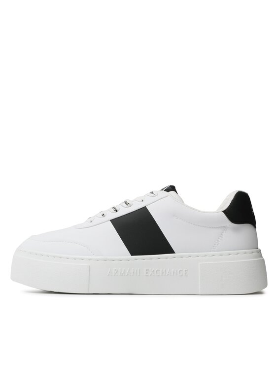 Armani Exchange Armani Exchange Sneakers XDX134 XV726 K488 Bianco