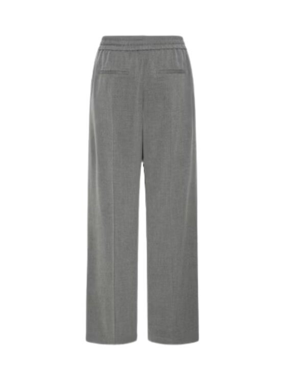 b.young b.young Παντελόνι Byencore pants Γκρι Regular Fit