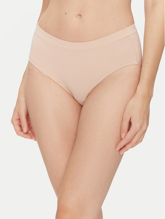 YSABEL MORA YSABEL MORA Klassischer Damenslip 19696 Beige