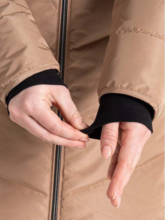 Dare2B Dare2B Giubbotto invernale Entrusted DWP604 Beige Regular Fit