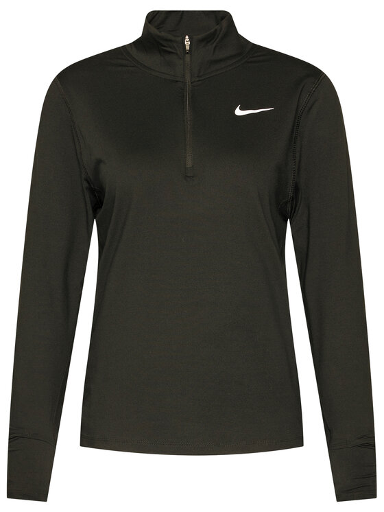Nike Nike Bluză tehnică Move to Zero CU3220 Negru Standard Fit