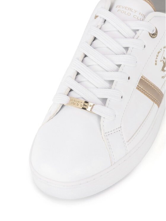 Beverly Hills Polo Club Beverly Hills Polo Club Sneakers BHPC053W Alb