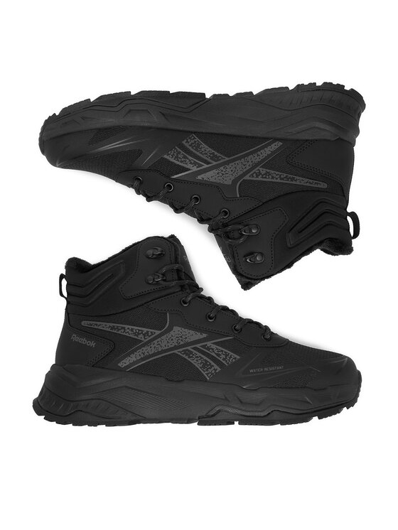 Reebok Reebok Μποτίνια CEO-A062491C-4 Μαύρο