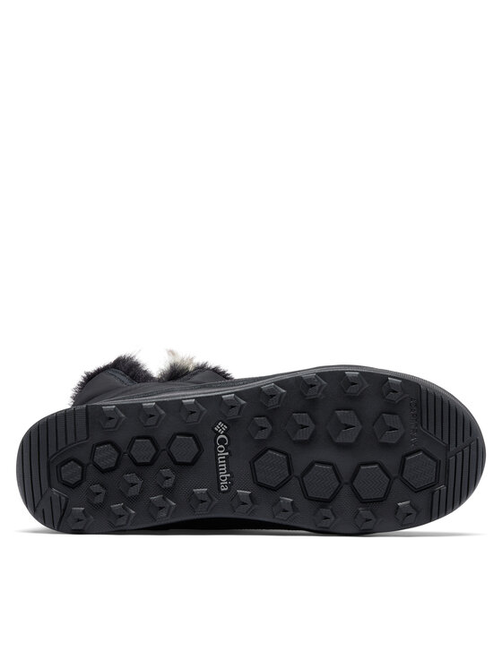 Columbia Columbia Снігоходи Minx Slip V 2079191 Чорний